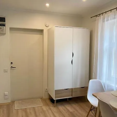 Apartment Cozy Studio In The City Center Tallinn