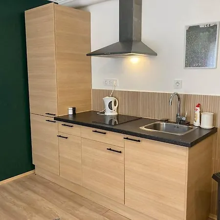 Cozy Studio In The City Center *