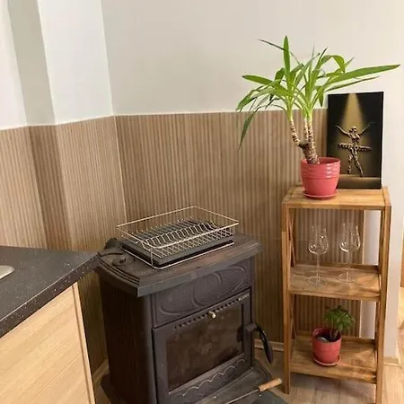 Cozy Studio In The City Center