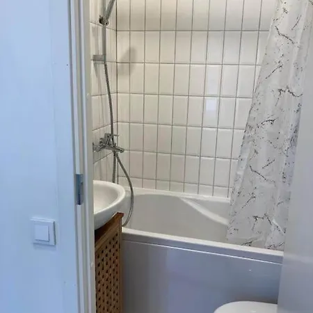 Cozy Studio In The City Center